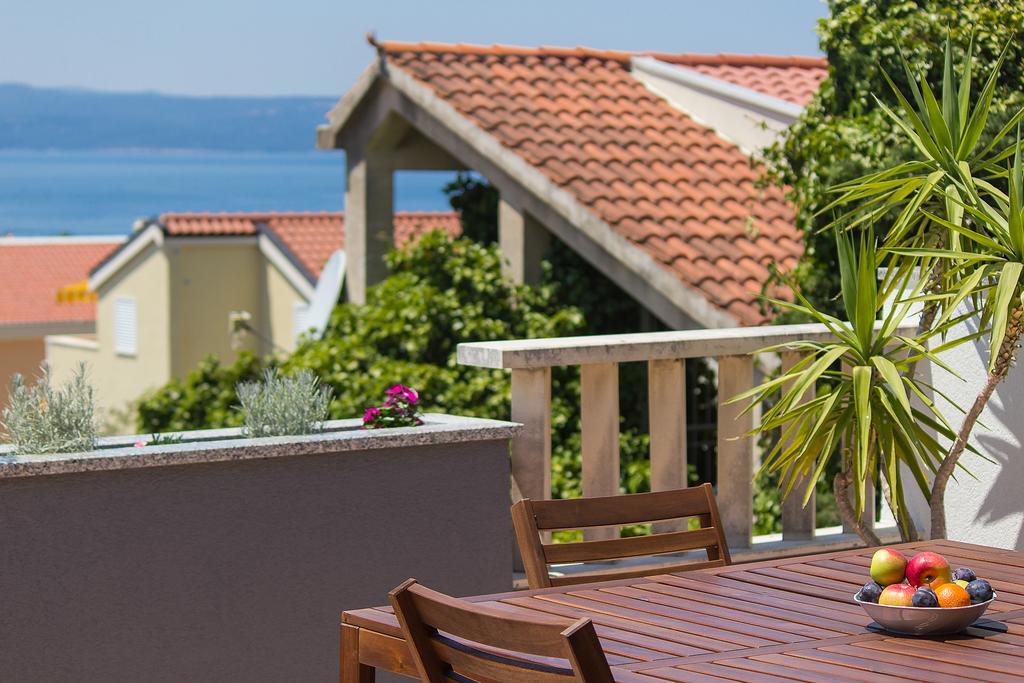 Villa Mador Makarska Bagian luar foto