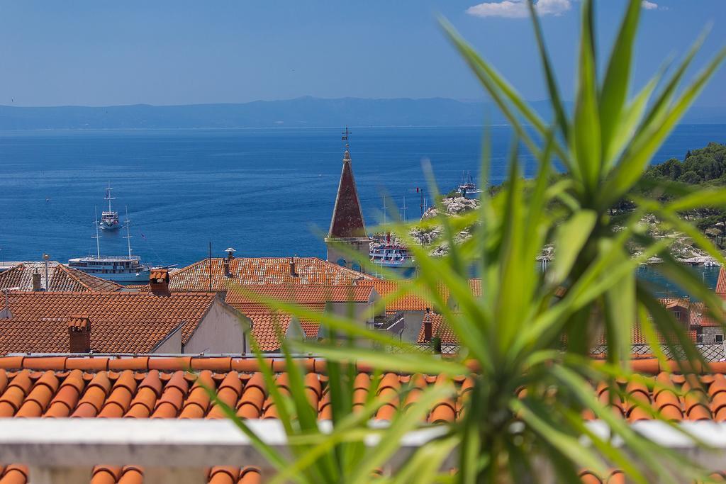 Villa Mador Makarska Bagian luar foto