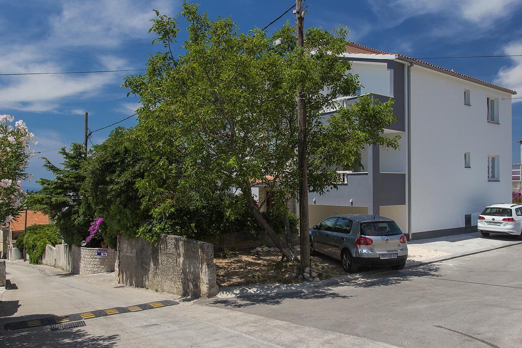 Villa Mador Makarska Bagian luar foto