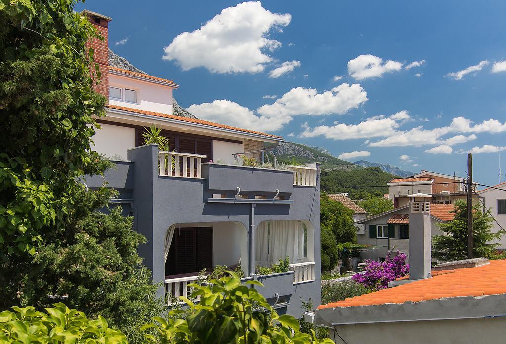 Villa Mador Makarska Bagian luar foto