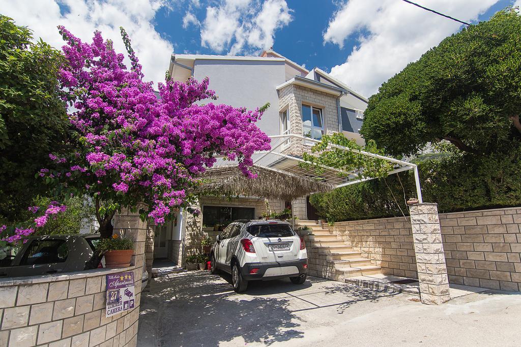 Villa Mador Makarska Bagian luar foto