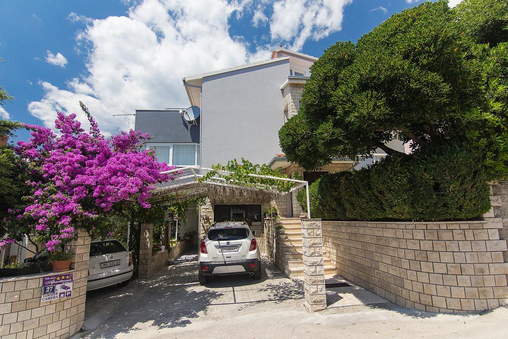 Villa Mador Makarska Bagian luar foto