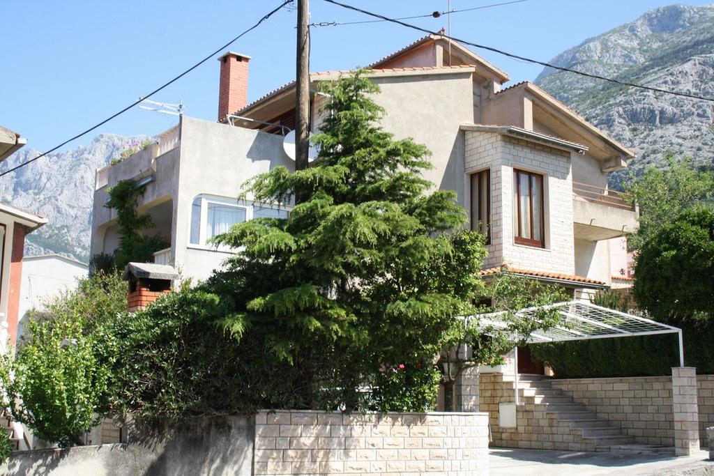 Villa Mador Makarska Bagian luar foto